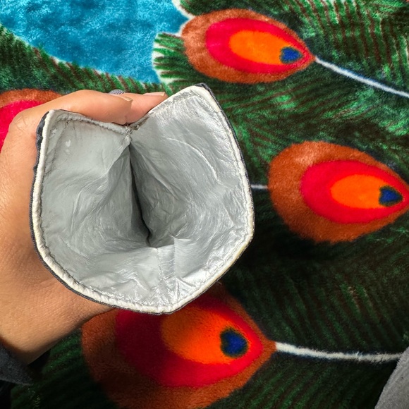 Lululemon Too Hot To Handle Curling Tools Flat Iron Case - Picture 3 of 3